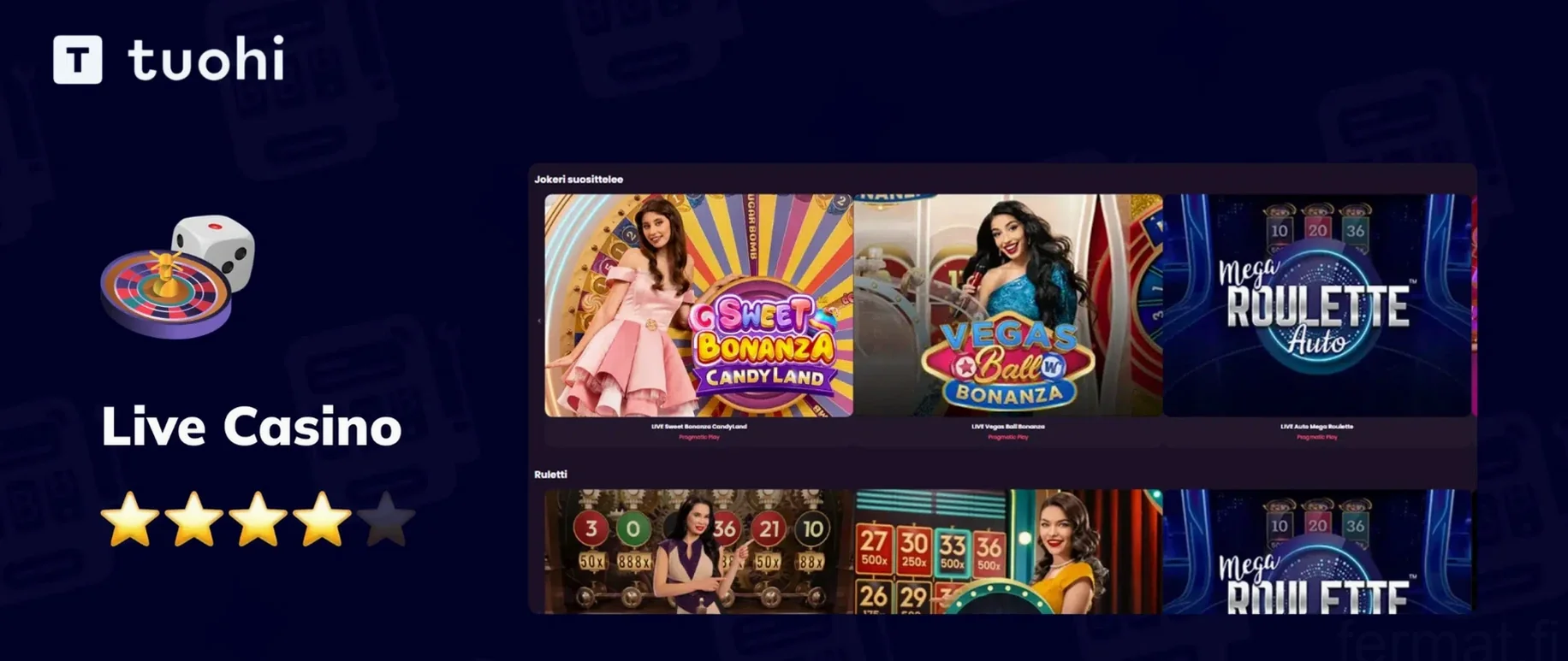 Tuohi Casino